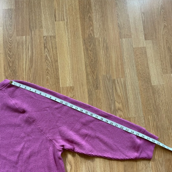 Old Navy 3X NWOT Long Sleeve Thermal Henley - Picture 8 of 11